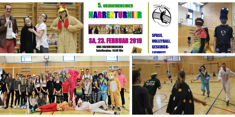 5. Oberneukirchner Narrenturnier